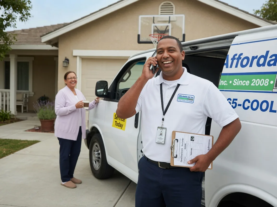 Central Ac Repair Branch, AR FAQs